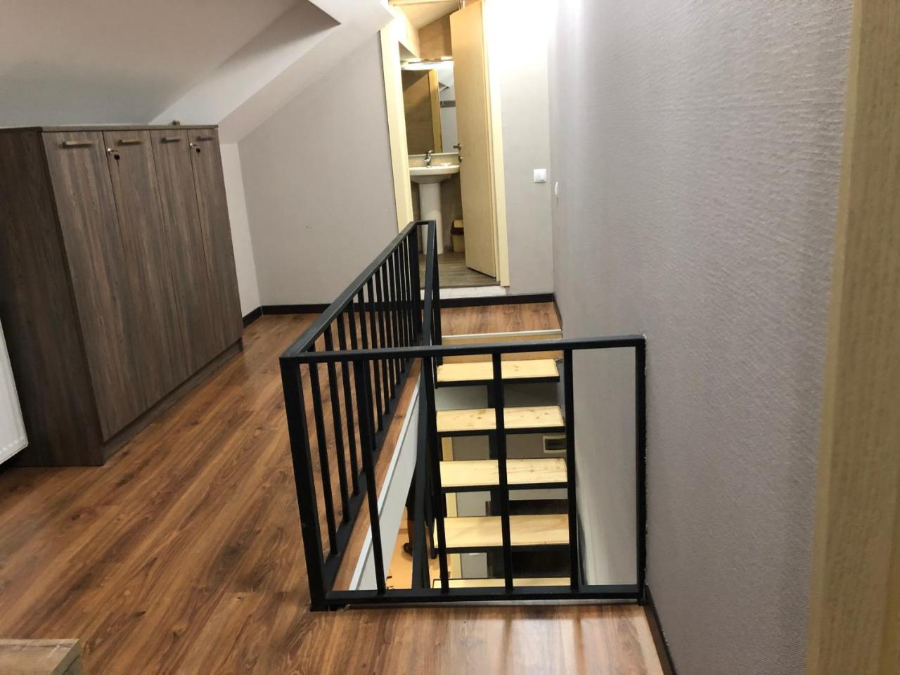 Duplex Apartment In New Gudauri Near Gondola Esterno foto
