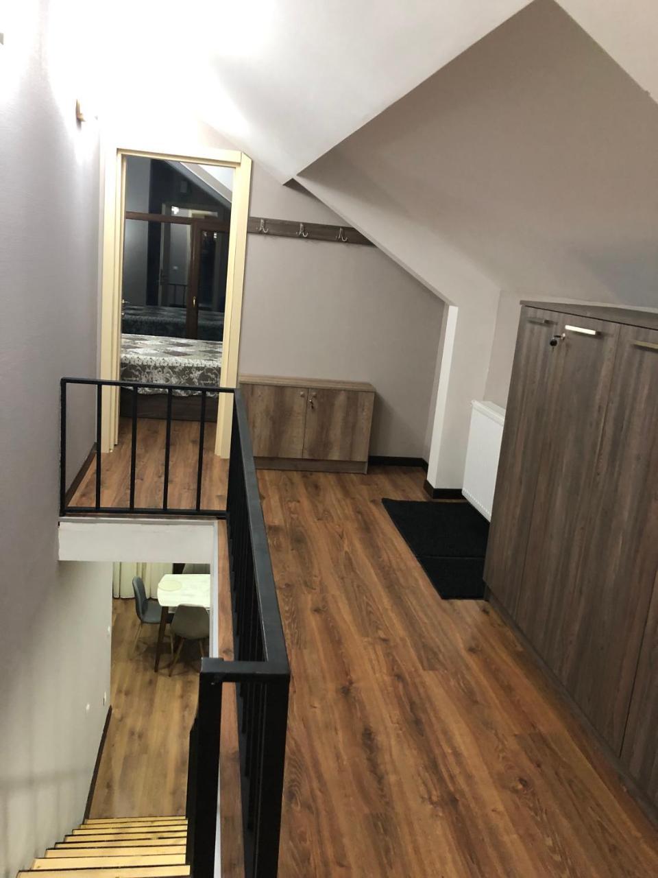 Duplex Apartment In New Gudauri Near Gondola Esterno foto